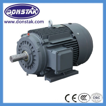 ip55 high speed water pump 3 phase induction industrial fan motor for mining machine